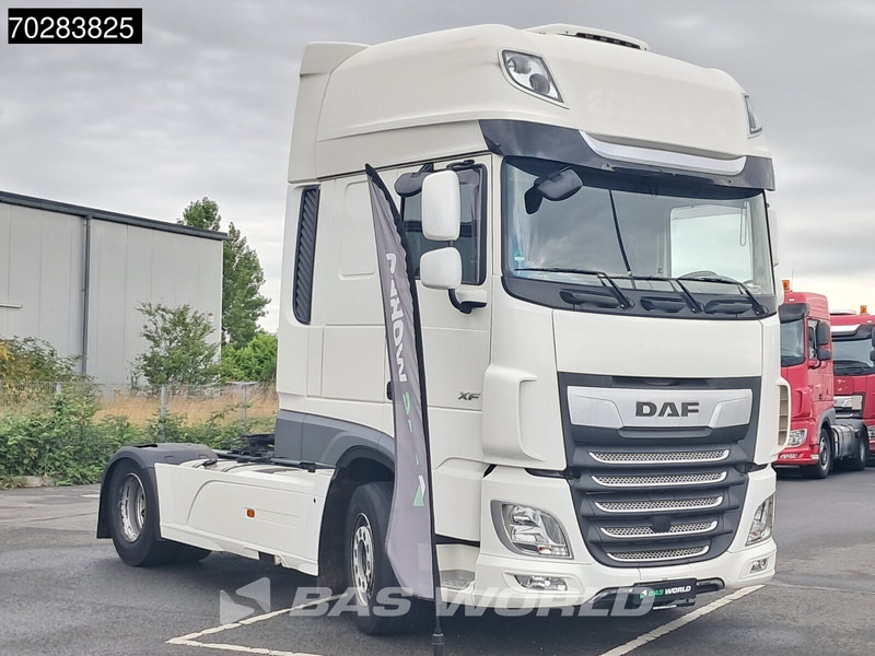 DAF XF 480 4X2 SSC Retarder 2xTanks Standklima ACC Euro 6 - Cap tractor: Foto 3 DAF XF 480 4X2 SSC Retarder 2xTanks Standklima ACC Euro 6 - Cap tractor: Foto 3