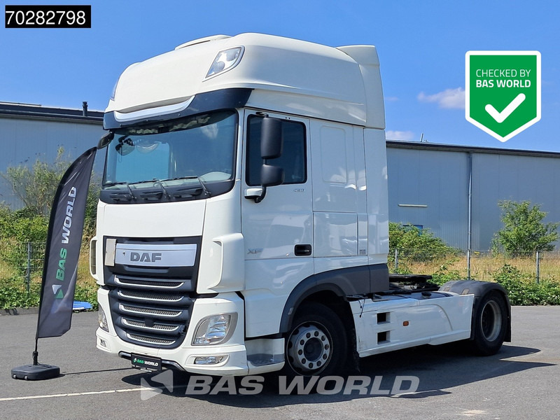 DAF XF 480 4X2 SSC Retarder Hydraulik ACC Standklima Navi Euro 6 - Cap tractor: Foto 1 DAF XF 480 4X2 SSC Retarder Hydraulik ACC Standklima Navi Euro 6 - Cap tractor: Foto 1