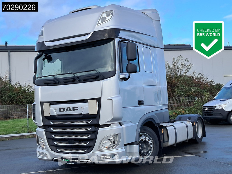 DAF XF 480 4X2 SSC Retarder Mega 2xTanks ACC LED Standklima Euro 6 - Cap tractor: Foto 1 DAF XF 480 4X2 SSC Retarder Mega 2xTanks ACC LED Standklima Euro 6 - Cap tractor: Foto 1