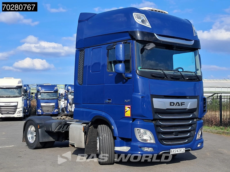 DAF XF 480 4X2 SSC Retarder PTO Standklima Alcoa's LED ACC - Cap tractor: Foto 2 DAF XF 480 4X2 SSC Retarder PTO Standklima Alcoa's LED ACC - Cap tractor: Foto 2