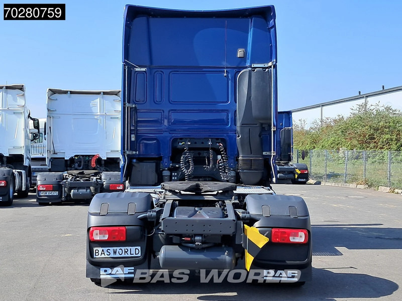 Cap tractor DAF XF 480 4X2 SSC Retarder PTO Standklima Alcoa's Navi ACC LED: Foto 11