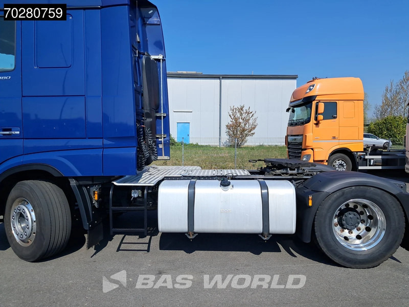 Cap tractor DAF XF 480 4X2 SSC Retarder PTO Standklima Alcoa's Navi ACC LED: Foto 13