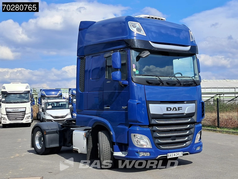 DAF XF 480 4X2 SSC Retarder PTO Standklima Alcoa's Navi ACC LED - Cap tractor: Foto 3 DAF XF 480 4X2 SSC Retarder PTO Standklima Alcoa's Navi ACC LED - Cap tractor: Foto 3