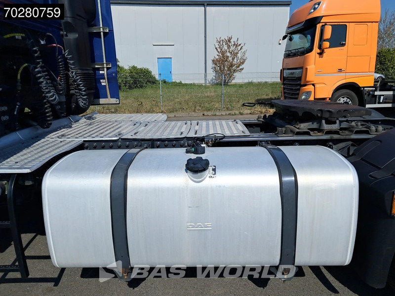 Cap tractor DAF XF 480 4X2 SSC Retarder PTO Standklima Alcoa's Navi ACC LED: Foto 15