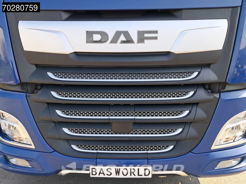 Cap tractor DAF XF 480 4X2 SSC Retarder PTO Standklima Alcoa's Navi ACC LED: Foto 9