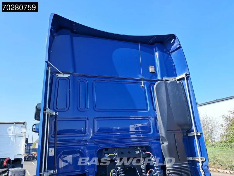 Cap tractor DAF XF 480 4X2 SSC Retarder PTO Standklima Alcoa's Navi ACC LED: Foto 12