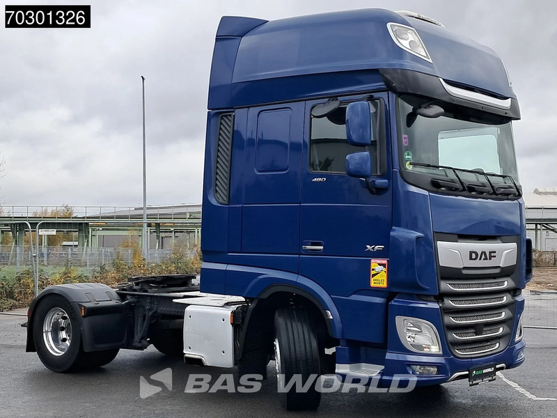 DAF XF 480 4X2 SSC Retarder Standklima Alcoa's ACC LED - Cap tractor: Foto 3 DAF XF 480 4X2 SSC Retarder Standklima Alcoa's ACC LED - Cap tractor: Foto 3