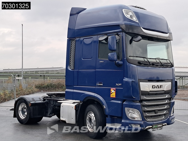 DAF XF 480 4X2 SSC Retarder Standklima Alcoa's ACC LED - Cap tractor: Foto 3 DAF XF 480 4X2 SSC Retarder Standklima Alcoa's ACC LED - Cap tractor: Foto 3