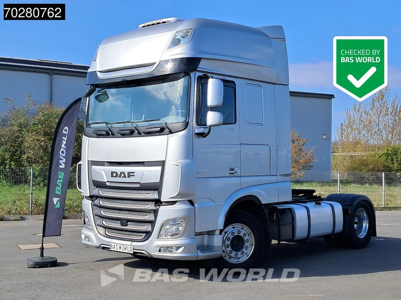 DAF XF 480 4X2 SSC Retarder Standklima Alcoa's Navi ACC LED - Cap tractor: Foto 1 DAF XF 480 4X2 SSC Retarder Standklima Alcoa's Navi ACC LED - Cap tractor: Foto 1