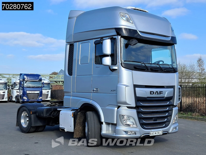 DAF XF 480 4X2 SSC Retarder Standklima Alcoa's Navi ACC LED - Cap tractor: Foto 3 DAF XF 480 4X2 SSC Retarder Standklima Alcoa's Navi ACC LED - Cap tractor: Foto 3