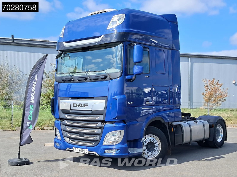 DAF XF 480 4X2 SSC Retarder Standklima Alcoa's Navi ACC LED - Cap tractor: Foto 2 DAF XF 480 4X2 SSC Retarder Standklima Alcoa's Navi ACC LED - Cap tractor: Foto 2