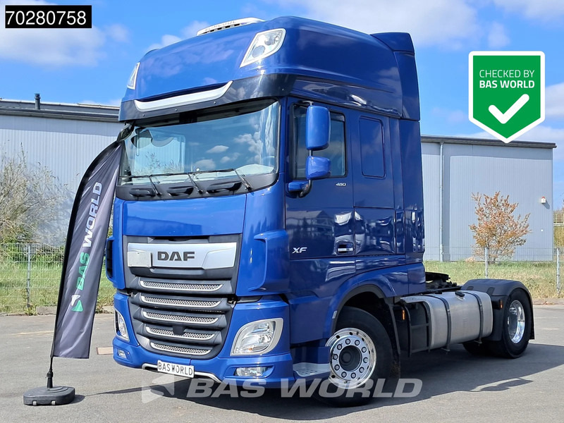 DAF XF 480 4X2 SSC Retarder Standklima Alcoa's Navi ACC LED - Cap tractor: Foto 1 DAF XF 480 4X2 SSC Retarder Standklima Alcoa's Navi ACC LED - Cap tractor: Foto 1