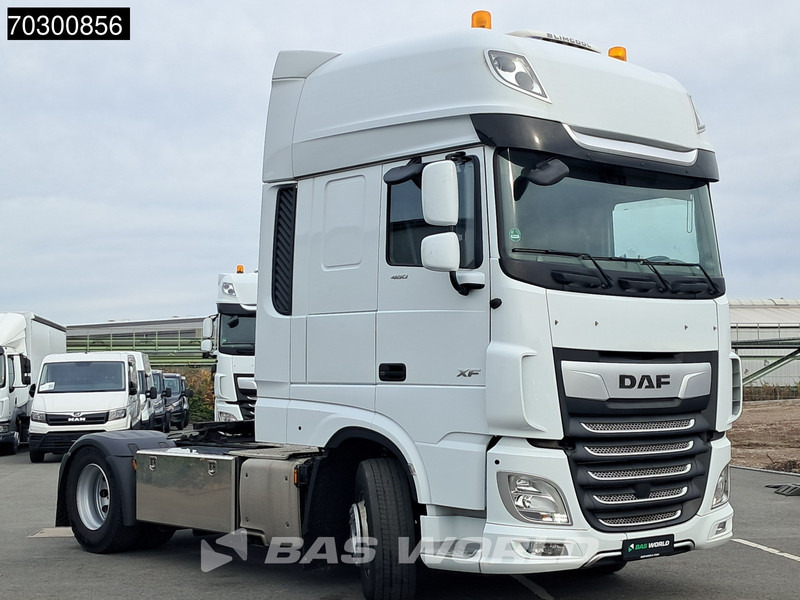 DAF XF 480 4X2 SSC Retarder Standklima - Cap tractor: Foto 3 DAF XF 480 4X2 SSC Retarder Standklima - Cap tractor: Foto 3