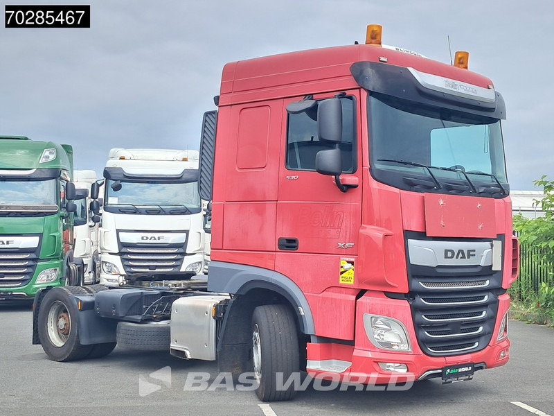 DAF XF 530 4X2 SC Retarder Big-Axle Standklima ACC LED - Cap tractor: Foto 3 DAF XF 530 4X2 SC Retarder Big-Axle Standklima ACC LED - Cap tractor: Foto 3