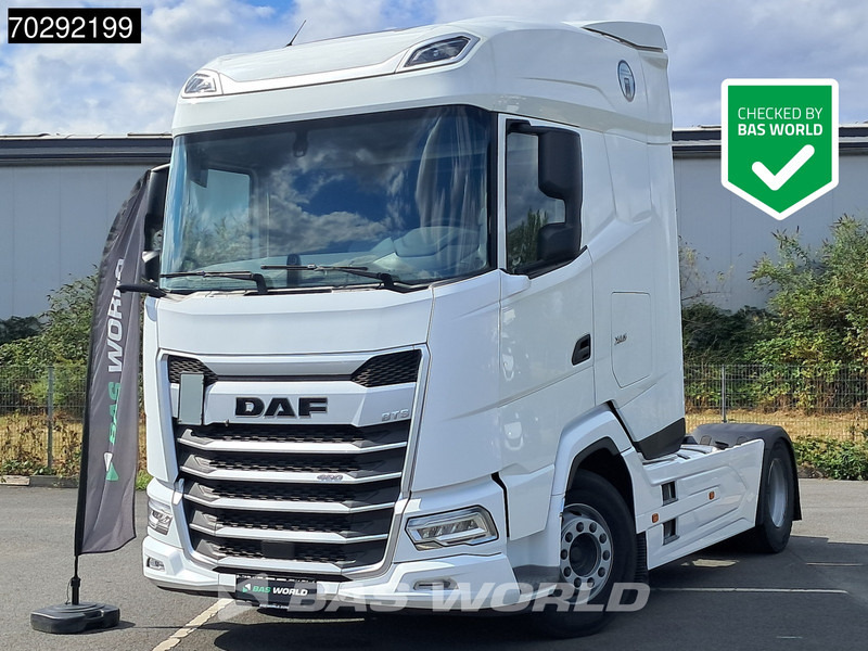 DAF XG 480 4X2 Full Service History! 2xTanks ACC Euro 6 - Cap tractor: Foto 1 DAF XG 480 4X2 Full Service History! 2xTanks ACC Euro 6 - Cap tractor: Foto 1