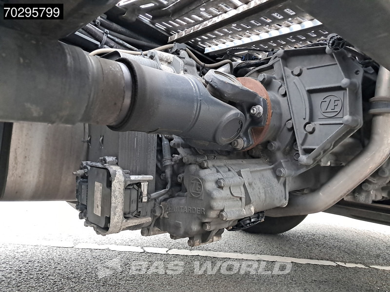 Cap tractor DAF XG 480 4X2 Retarder 2xTanks ACC LED Euro 6: Foto 14