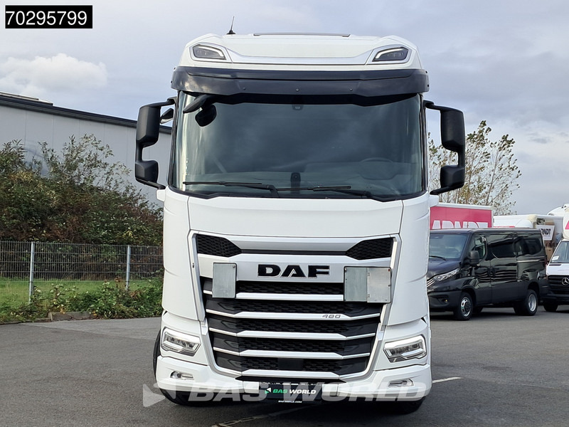 Cap tractor DAF XG 480 4X2 Retarder 2xTanks ACC LED Euro 6: Foto 7