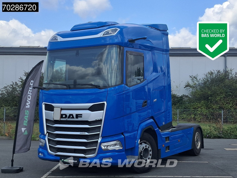 DAF XG 480 4X2 Standairco MirrorCam LED ACC Euro 6 - Cap tractor: Foto 1 DAF XG 480 4X2 Standairco MirrorCam LED ACC Euro 6 - Cap tractor: Foto 1