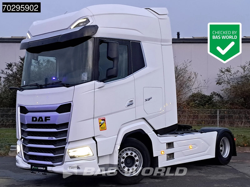DAF XG+ 530 4X2 Retarder 2xTanks ACC Standklima - Cap tractor: Foto 1 DAF XG+ 530 4X2 Retarder 2xTanks ACC Standklima - Cap tractor: Foto 1