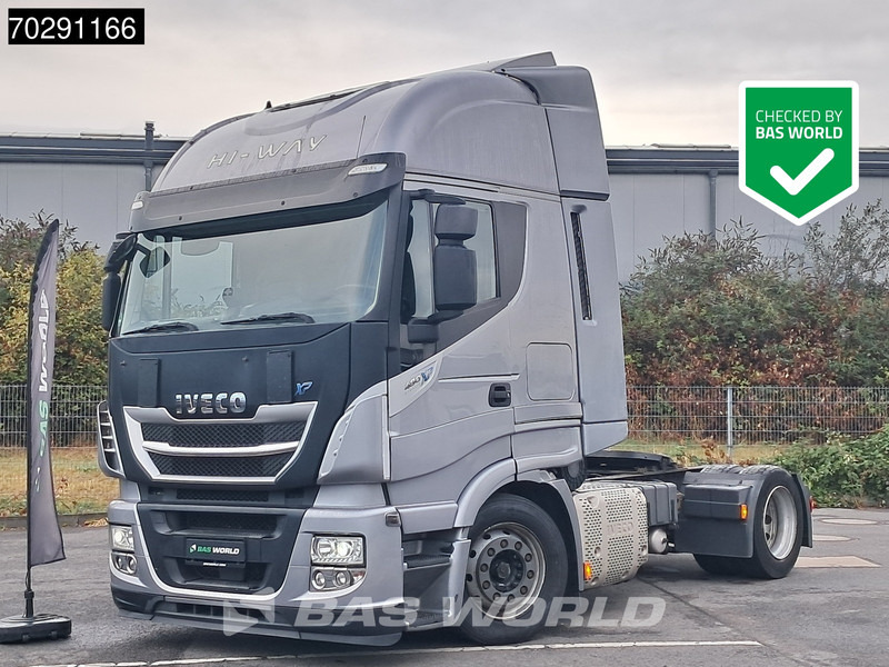 Iveco Stralis 480 4X2 Mega Retarder ActiveSpace - Cap tractor: Foto 1 Iveco Stralis 480 4X2 Mega Retarder ActiveSpace - Cap tractor: Foto 1