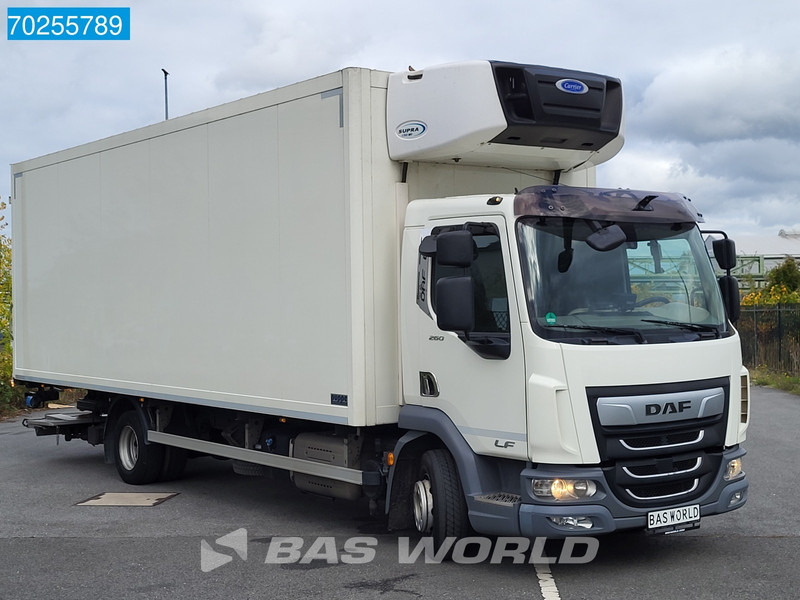 DAF LF 260 4X2 12t Carrier Supra 1150mt Bi-temp Ladebordwand ACC Euro 6 - Camion frigider: Foto 3 DAF LF 260 4X2 12t Carrier Supra 1150mt Bi-temp Ladebordwand ACC Euro 6 - Camion frigider: Foto 3