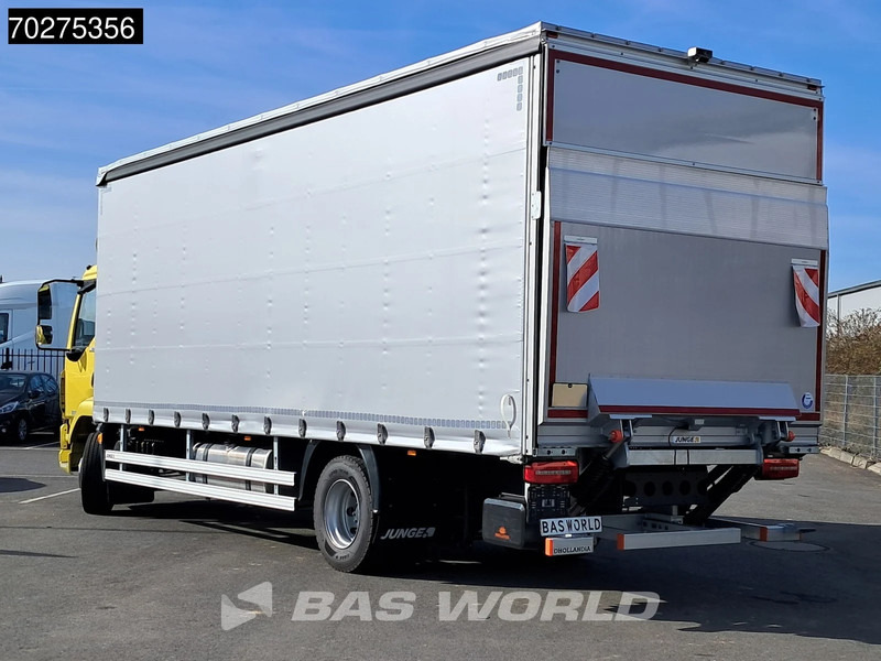 DAF XB 260 4X2 2024 registration 16tons Automatic Ladebordwand ACC Euro 6 - Camion cu prelată: Foto 2 DAF XB 260 4X2 2024 registration 16tons Automatic Ladebordwand ACC Euro 6 - Camion cu prelată: Foto 2