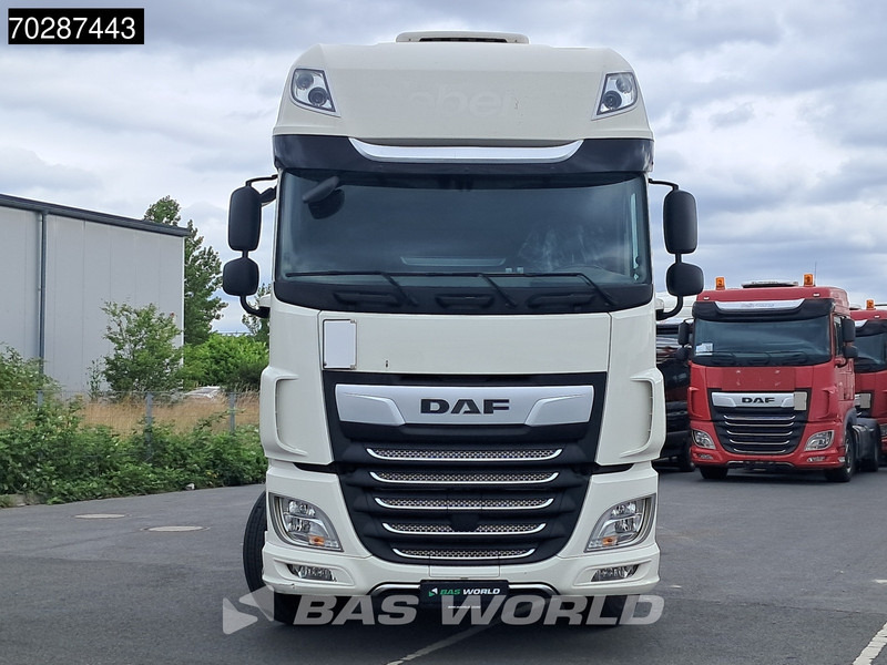 DAF XF 480 6X2 Automatic SSC FAN Retarder Lift+steering Axle Euro 6 - Camion transport containere/ Swap body: Foto 3 DAF XF 480 6X2 Automatic SSC FAN Retarder Lift+steering Axle Euro 6 - Camion transport containere/ Swap body: Foto 3