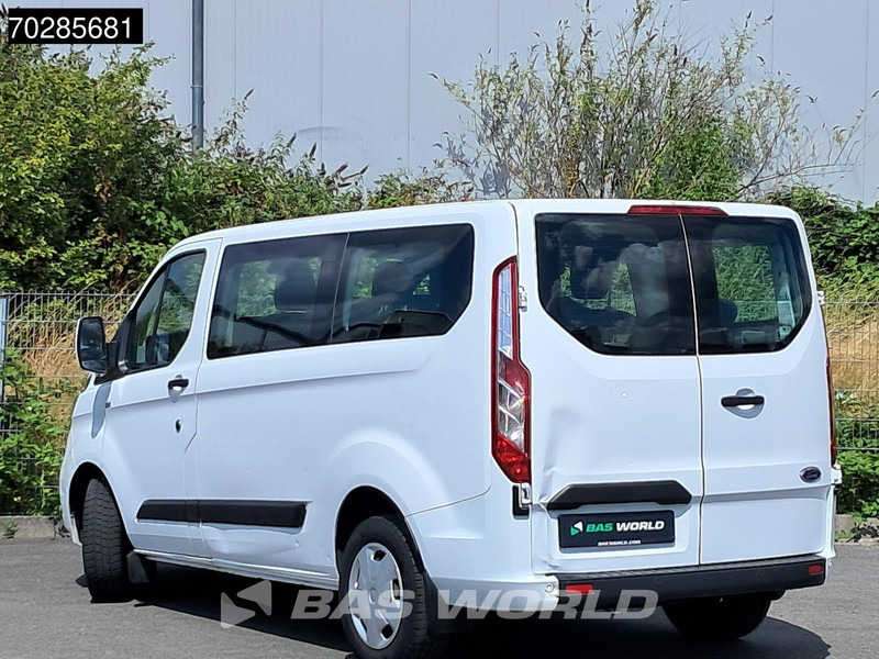 Ford Transit 105pk 9-Sitze L1H1 LED Klima Tempomat L1 Kompakt Kombi Tourer A/C Cruise control - Microbuz, Transport persoane: Foto 5 Ford Transit 105pk 9-Sitze L1H1 LED Klima Tempomat L1 Kompakt Kombi Tourer A/C Cruise control - Microbuz, Transport persoane: Foto 5