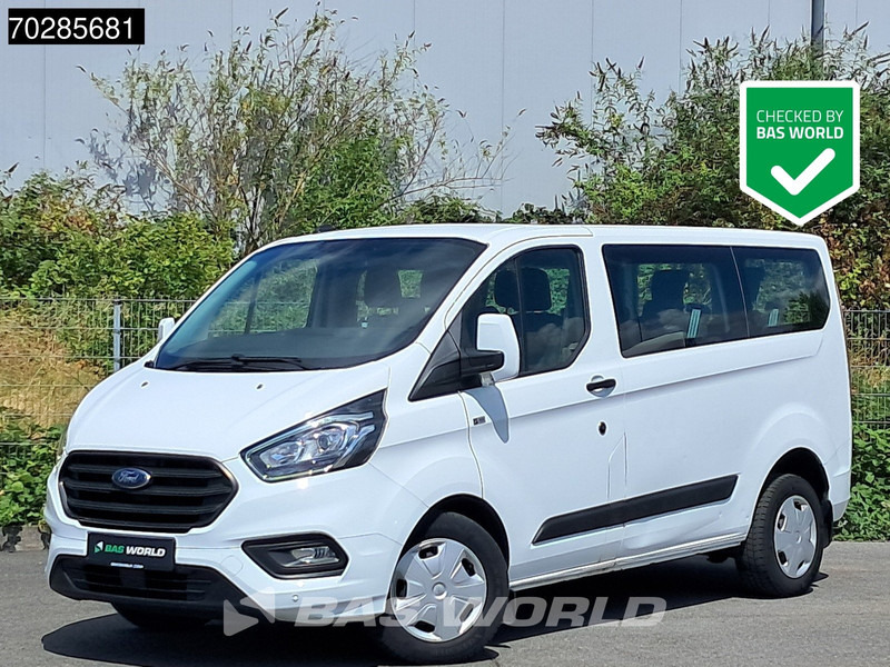 Ford Transit 105pk 9-Sitze L1H1 LED Klima Tempomat L1 Kompakt Kombi Tourer A/C Cruise control - Microbuz, Transport persoane: Foto 1 Ford Transit 105pk 9-Sitze L1H1 LED Klima Tempomat L1 Kompakt Kombi Tourer A/C Cruise control - Microbuz, Transport persoane: Foto 1