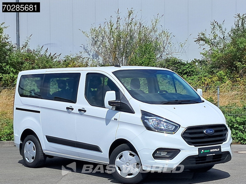 Ford Transit 105pk 9-Sitze L1H1 LED Klima Tempomat L1 Kompakt Kombi Tourer A/C Cruise control - Microbuz, Transport persoane: Foto 2 Ford Transit 105pk 9-Sitze L1H1 LED Klima Tempomat L1 Kompakt Kombi Tourer A/C Cruise control - Microbuz, Transport persoane: Foto 2