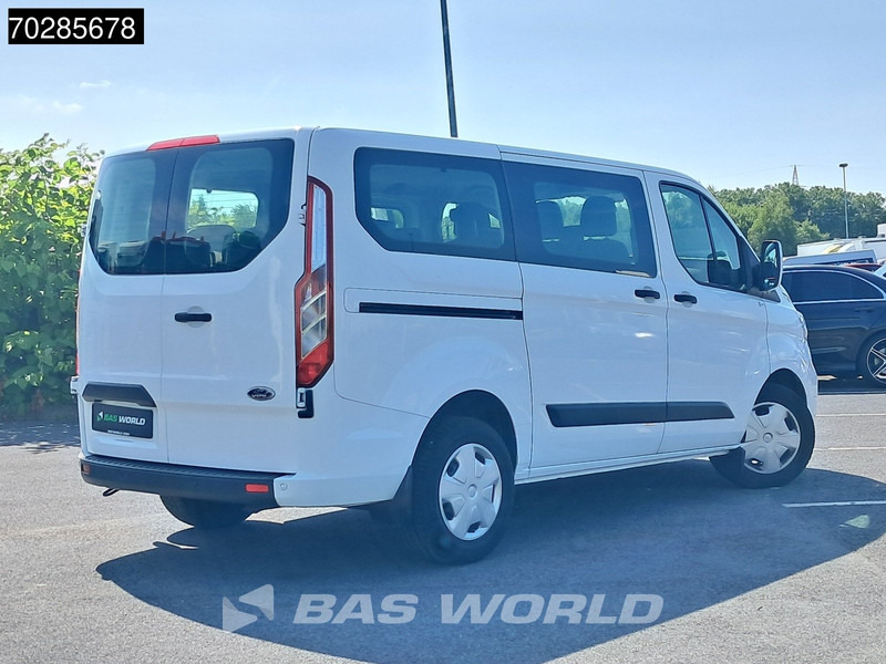 Ford Transit Custom 105pk 9-Sitze L1H1 LED Klima Tempomat L1 Kompakt A/C Cruise control - Microbuz, Transport persoane: Foto 3 Ford Transit Custom 105pk 9-Sitze L1H1 LED Klima Tempomat L1 Kompakt A/C Cruise control - Microbuz, Transport persoane: Foto 3