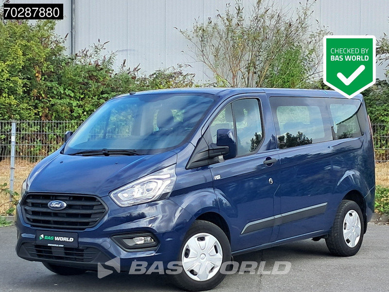 Ford Transit Custom 130PK 9-Sitze L1H1 LED Klima Tempomat L1 Kompakt A/C Cruise control - Microbuz, Transport persoane: Foto 1 Ford Transit Custom 130PK 9-Sitze L1H1 LED Klima Tempomat L1 Kompakt A/C Cruise control - Microbuz, Transport persoane: Foto 1