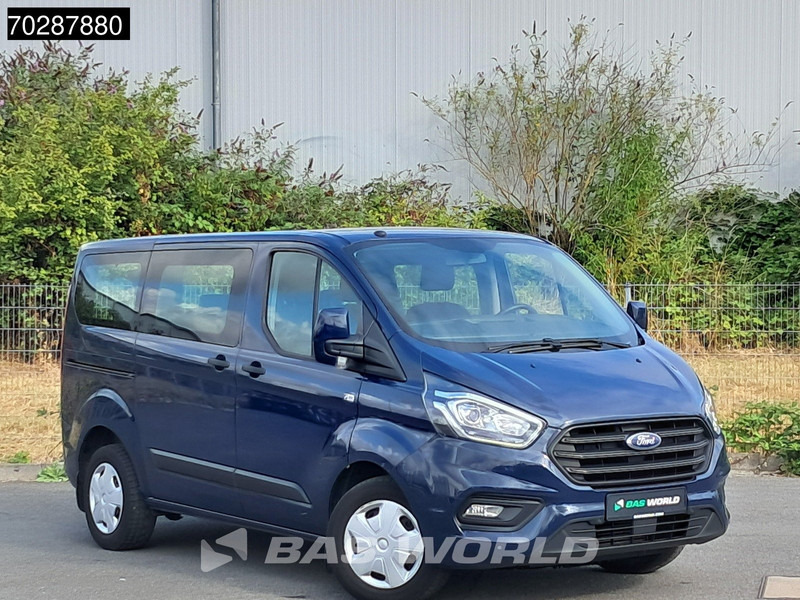 Ford Transit Custom 130PK 9-Sitze L1H1 LED Klima Tempomat L1 Kompakt A/C Cruise control - Microbuz, Transport persoane: Foto 2 Ford Transit Custom 130PK 9-Sitze L1H1 LED Klima Tempomat L1 Kompakt A/C Cruise control - Microbuz, Transport persoane: Foto 2