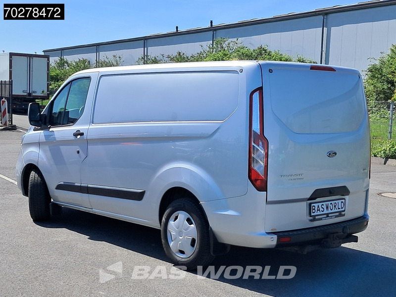 Ford Transit Custom 130PK Automatik L1H1 AHK Navi Klima Tempomat Kamera L1 5m3 A/C Towbar Cruise control - Autoutilitară compactă: Foto 5 Ford Transit Custom 130PK Automatik L1H1 AHK Navi Klima Tempomat Kamera L1 5m3 A/C Towbar Cruise control - Autoutilitară compactă: Foto 5
