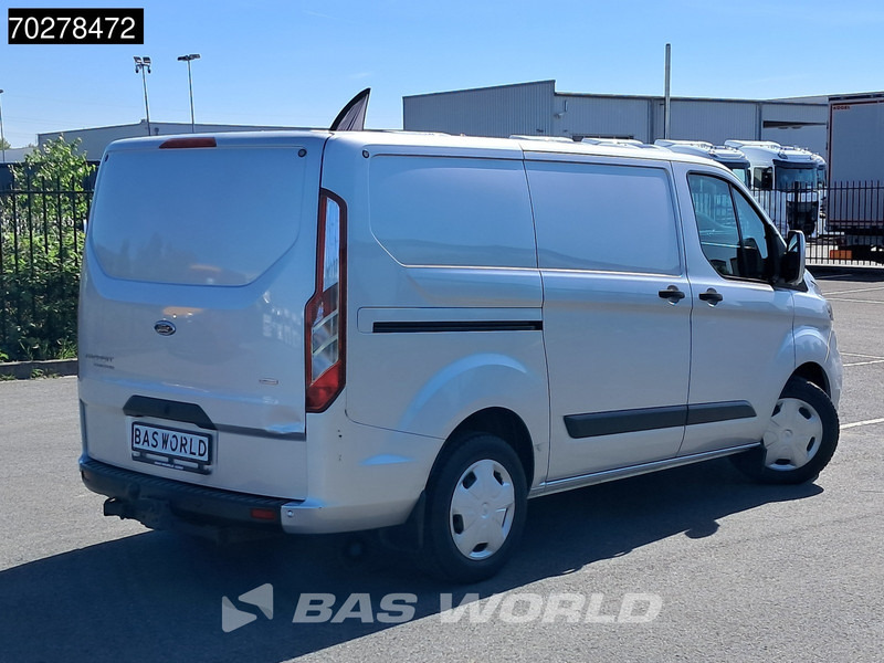Ford Transit Custom 130PK Automatik L1H1 AHK Navi Klima Tempomat Kamera L1 5m3 A/C Towbar Cruise control - Autoutilitară compactă: Foto 3 Ford Transit Custom 130PK Automatik L1H1 AHK Navi Klima Tempomat Kamera L1 5m3 A/C Towbar Cruise control - Autoutilitară compactă: Foto 3