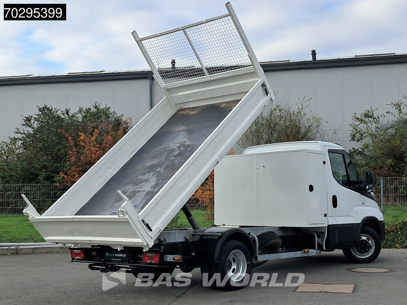 Iveco Daily 35C14 Kipper Doppelbereifung 3,5t AHK 140PS Doppelbereifung Klima Tempomat Euro6 Kieper 2m3 A/C Towbar Cruise control - Autoutilitară basculantă: Foto 5 Iveco Daily 35C14 Kipper Doppelbereifung 3,5t AHK 140PS Doppelbereifung Klima Tempomat Euro6 Kieper 2m3 A/C Towbar Cruise control - Autoutilitară basculantă: Foto 5