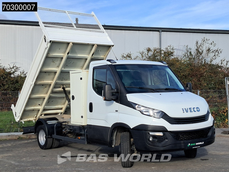 Iveco Daily 35C14 Kipper Doppelbereifung 3,5t AHK Klima Tempomat Euro6 A/C Towbar Cruise control - Autoutilitară basculantă: Foto 3 Iveco Daily 35C14 Kipper Doppelbereifung 3,5t AHK Klima Tempomat Euro6 A/C Towbar Cruise control - Autoutilitară basculantă: Foto 3