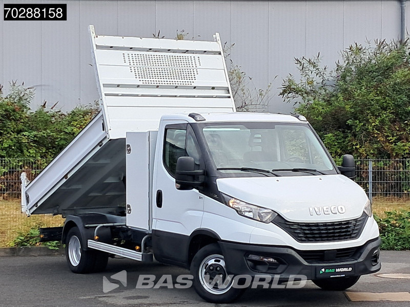 Iveco Daily 35C14 Kipper Doppelbereifung 3,5t AHK Klima Tempomat Euro6 Kieper 2m3 A/C Towbar Cruise control - Autoutilitară basculantă: Foto 3 Iveco Daily 35C14 Kipper Doppelbereifung 3,5t AHK Klima Tempomat Euro6 Kieper 2m3 A/C Towbar Cruise control - Autoutilitară basculantă: Foto 3