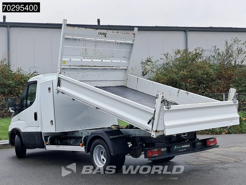 Iveco Daily 35C14 Kipper Doppelbereifung 3,5t AHK Klima Tempomat Euro6 Tipper Benne Kieper 2m3 A/C Towbar Cruise control - Autoutilitară basculantă: Foto 5 Iveco Daily 35C14 Kipper Doppelbereifung 3,5t AHK Klima Tempomat Euro6 Tipper Benne Kieper 2m3 A/C Towbar Cruise control - Autoutilitară basculantă: Foto 5