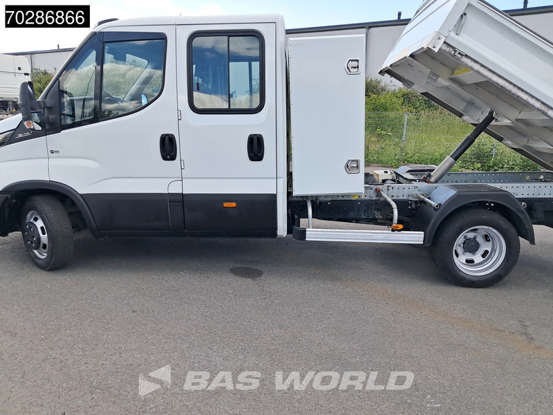 Autoutilitară cu platformă Iveco Daily 35C14 Pritsche Doppel Kabine Doppelbereifung 3,5t AHK Klima Tempomat Euro6 Pickup 2m3 A/C Towbar Cruise control: Foto 9