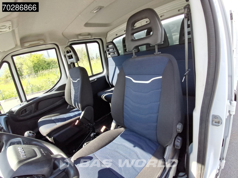 Autoutilitară cu platformă Iveco Daily 35C14 Pritsche Doppel Kabine Doppelbereifung 3,5t AHK Klima Tempomat Euro6 Pickup 2m3 A/C Towbar Cruise control: Foto 14