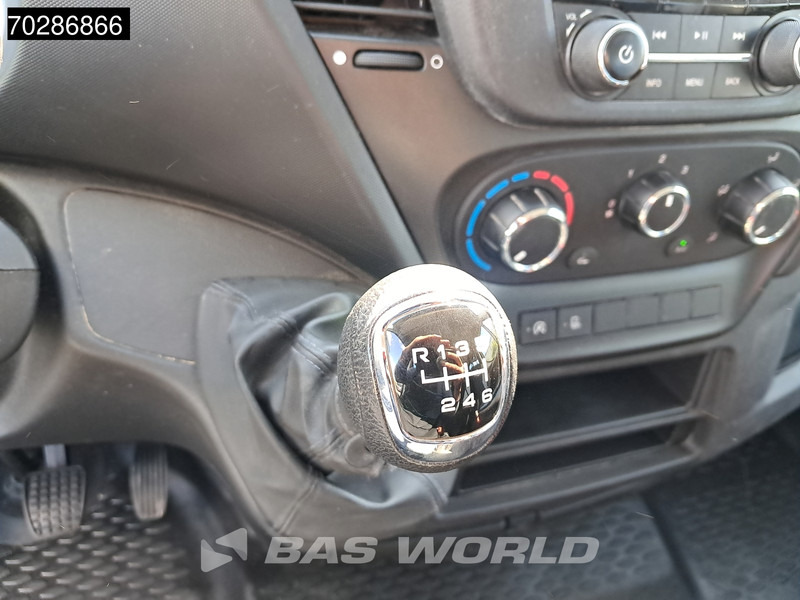 Autoutilitară cu platformă Iveco Daily 35C14 Pritsche Doppel Kabine Doppelbereifung 3,5t AHK Klima Tempomat Euro6 Pickup 2m3 A/C Towbar Cruise control: Foto 17