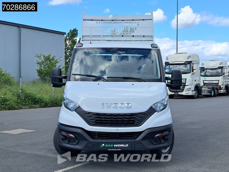 Autoutilitară cu platformă Iveco Daily 35C14 Pritsche Doppel Kabine Doppelbereifung 3,5t AHK Klima Tempomat Euro6 Pickup 2m3 A/C Towbar Cruise control: Foto 11