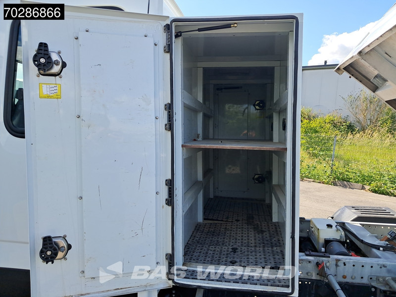 Autoutilitară cu platformă Iveco Daily 35C14 Pritsche Doppel Kabine Doppelbereifung 3,5t AHK Klima Tempomat Euro6 Pickup 2m3 A/C Towbar Cruise control: Foto 13