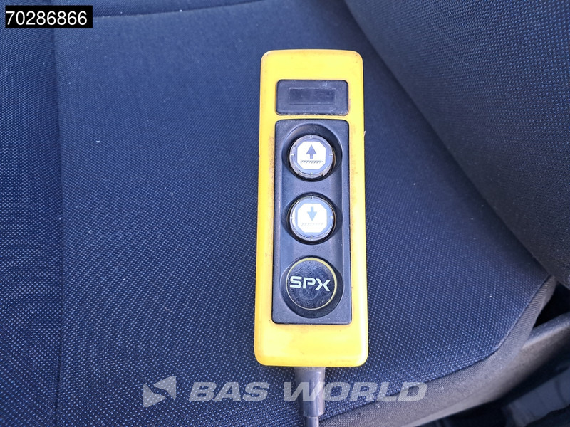 Autoutilitară cu platformă Iveco Daily 35C14 Pritsche Doppel Kabine Doppelbereifung 3,5t AHK Klima Tempomat Euro6 Pickup 2m3 A/C Towbar Cruise control: Foto 20