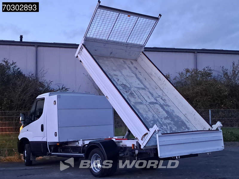 Iveco Daily 35C14 Pritsche Doppelbereifung 3,5t AHK Klima Euro6 A/C Towbar Cruise control - Autoutilitară cu platformă: Foto 5 Iveco Daily 35C14 Pritsche Doppelbereifung 3,5t AHK Klima Euro6 A/C Towbar Cruise control - Autoutilitară cu platformă: Foto 5