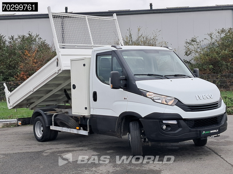 Iveco Daily 35C14 Pritsche Doppelbereifung 3,5t AHK Klima Tempomat Euro6 Pickup 2m3 A/C Towbar Cruise control - Autoutilitară cu platformă: Foto 3 Iveco Daily 35C14 Pritsche Doppelbereifung 3,5t AHK Klima Tempomat Euro6 Pickup 2m3 A/C Towbar Cruise control - Autoutilitară cu platformă: Foto 3