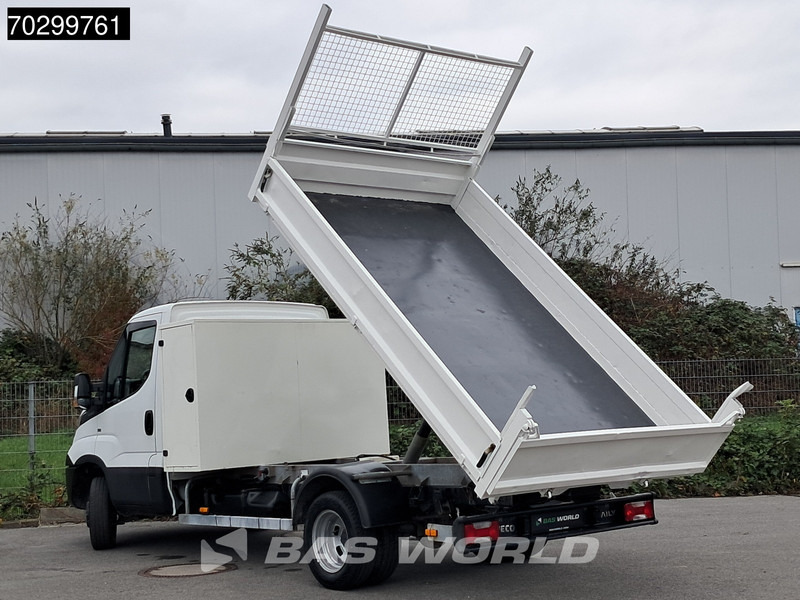 Iveco Daily 35C14 Pritsche Doppelbereifung 3,5t AHK Klima Tempomat Euro6 Pickup 2m3 A/C Towbar Cruise control - Autoutilitară cu platformă: Foto 2 Iveco Daily 35C14 Pritsche Doppelbereifung 3,5t AHK Klima Tempomat Euro6 Pickup 2m3 A/C Towbar Cruise control - Autoutilitară cu platformă: Foto 2