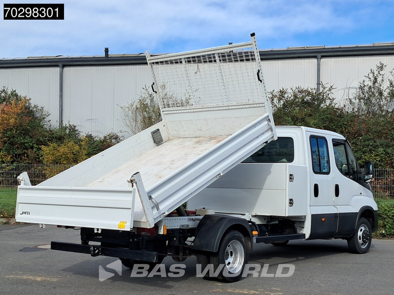 Iveco Daily 35C16 3.0L Doppelkabine Pritsche 3,5t AHK 160PS Doppelbereifung Klimaanlage Tempomat Euro6 2m3 A/C Towbar Cruise control - Autoutilitară cu platformă: Foto 2 Iveco Daily 35C16 3.0L Doppelkabine Pritsche 3,5t AHK 160PS Doppelbereifung Klimaanlage Tempomat Euro6 2m3 A/C Towbar Cruise control - Autoutilitară cu platformă: Foto 2