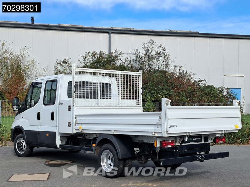 Iveco Daily 35C16 3.0L Doppelkabine Pritsche 3,5t AHK 160PS Doppelbereifung Klimaanlage Tempomat Euro6 2m3 A/C Towbar Cruise control - Autoutilitară cu platformă: Foto 5 Iveco Daily 35C16 3.0L Doppelkabine Pritsche 3,5t AHK 160PS Doppelbereifung Klimaanlage Tempomat Euro6 2m3 A/C Towbar Cruise control - Autoutilitară cu platformă: Foto 5